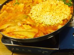 -同堂韩国料理炭火烤肉(彩虹广场店)