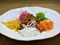 手撕符离集烧鸡-半勺·新徽菜(银泰城店)