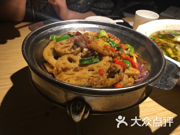 老屋川菜(乐天百货店)-图片-沈阳美食-大众点评网