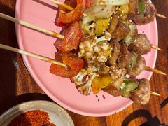 -七色云蔬食(喜邻里店)