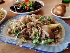 蹄筋冻-十二忠手拉面(中华路店)