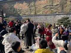 -茅山东方盐湖城景区