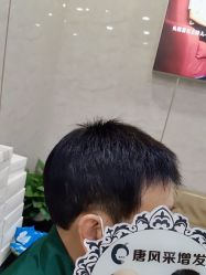 -唐风采假发补发定制