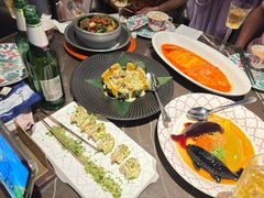 -海派悦庭·海胆烧麦·新融合菜(凯德广场店)