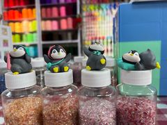 -爆爆手作·掐丝珐琅·Tufting·捏捏乐DIY团建集合店(朝阳店)