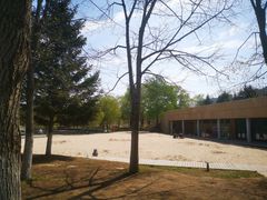 -长春世界雕塑园冰雪艺术天地