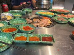 -欧巴炭烤肉오빠숯불구이(南京东路店)