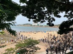 -青岛第二海水浴场
