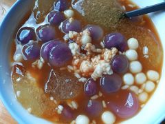 爆款雪山冰汤圆-甜心闲生传统手工冰粉(奎星楼店)
