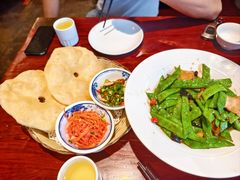 三秦油饼-味鼎长安·地道陕菜(凤城一路店)