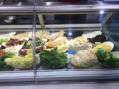 自助取餐区-小山城麻辣香锅(新邻生活广场店)