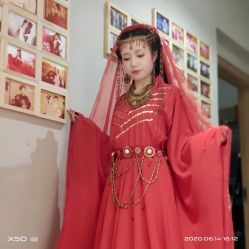 -盘子女人坊古装写真摄影(厦门总店)