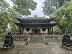 -晋祠公园