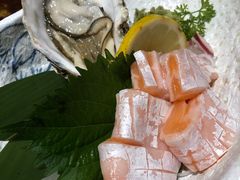 三文鱼腩-小句号·精致料理(江南环球港店)