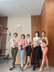 -仟悦普拉提·孕产瑜伽·塑形