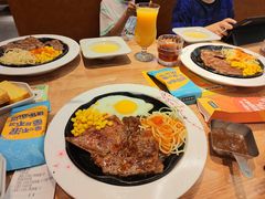 -豪客来牛排(成都锦江大融城店)