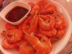 白灼大明虾-阿拉斯加·海货(马王堆店)