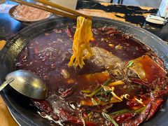 -黄潇洒老火锅(九眼桥宏济巷店)