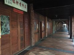 -剥皮寮历史街区