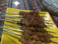 风味小烤肉-阿纳苏西域餐厅(新秀店)