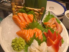 -極上萬膳·日料放题(海岸城店)