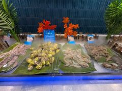 -伍棵煋炭烤自助料理·烤鳗鱼(浦东食品城店)