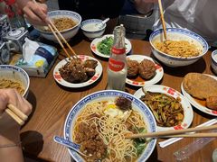 -辣肉面大王(天平路店)