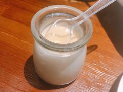 自制酸奶-虾宝贝胶东海鲜·渔家菜(小西天店)