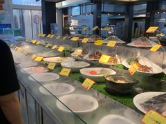 自助取餐区-谢氏老金口(江夏武昌大道店)