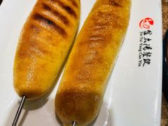 烤面包条-金太阳海鲜烧烤·本地人餐厅(东纬路旗舰店)