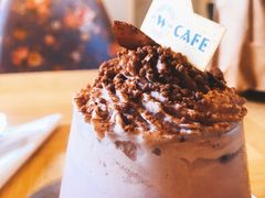 -W CAFE(甜爱路店)