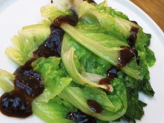 八破小青菜-胡马八破·川菜小馆(高新万达店)