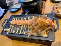 巨无霸蟹棒寿司-万岁寿司(万国店)