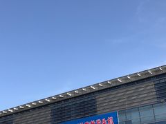 -河南省体育中心-南门停车场