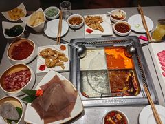 -海底捞火锅(团结桥店)