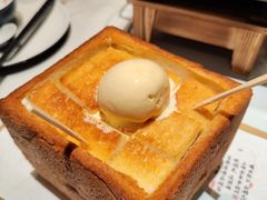 -绿茶餐厅(滨海万达广场店)