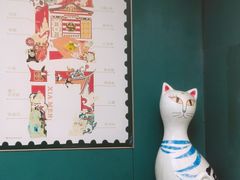 -猫咪博物馆(顶澳仔猫街店)