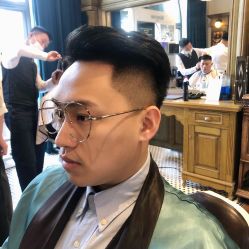 -TWOFACE 双面理发馆