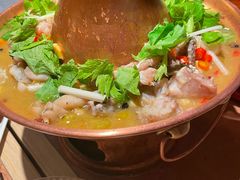 -浩海火燒雲傣家菜(芮欧百货店)