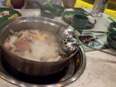 -润园四季椰子鸡火锅(海上世界店)