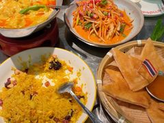 -小小集渔·泰式大排档(太古里香槟店)