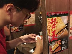 -一兰拉面(梅田阪急东通店)