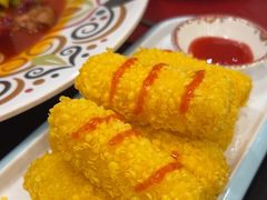 -石榴花新疆清真餐厅(莫愁湖店)