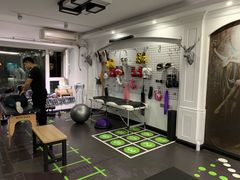 -简·无界健身工作室·运动康复·体态(石厦店)