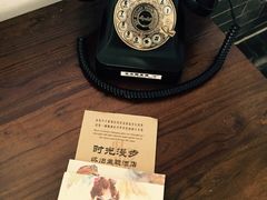 -时光漫步酒店(北京雍和宫南锣鼓巷后海店)