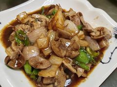 炒全腰-广迎居老正兴菜馆