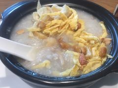 广州荔湾艇仔粥-粤式早茶希朋喜宴