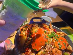 -赖胖子肉蟹煲(金牛万达店)