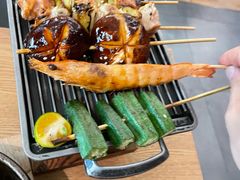 -沼津港精致料理·寿喜烧·烧鸟(青浦宝龙广场日料榜单店)