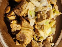 盐煎羊肉-鼓楼东街老火锅(鼓楼店)